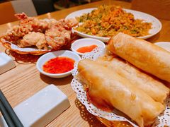 炸春卷-峇峇娘马来西亚餐厅(望京SOHO店)