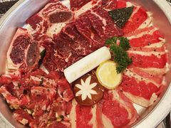 牛肉大盛-馥二代韩式烤肉 2세대 불고기(喷水池店)