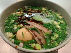 牛肉面-臻老板牛肉面(光华路SOHO店)