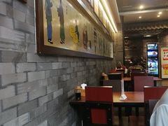 大堂-都一处烧麦馆(前门店)