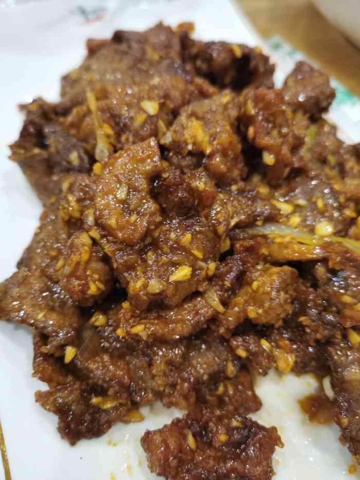 满天红饭庄·老酒馆-"之前推荐过朋友来,他们到这还有点嫌弃门帘.