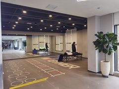 -WEGYMER健萌健身(雅颂居馆)