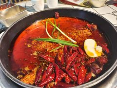 -巴蜀匠人原味火锅(中信未来城店)