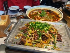 -绿茶餐厅(成都太古里店)