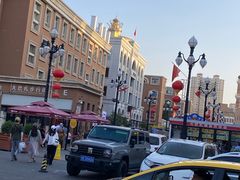 -新疆国际大巴扎-二道桥清真寺