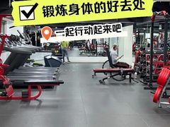 -坚果健身24小时工作室(定西路店)