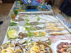 -双合园·海鲜水饺青岛菜(上清路店)