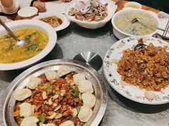-宴语·新疆菜·大盘鸡·烤肉(北泉店)