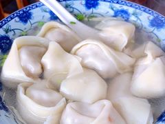 笋干肉大馄纯-217笋干馄饨