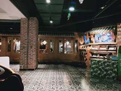 大堂-云海肴·汽锅鸡·云南菜(天山百盛优客店)