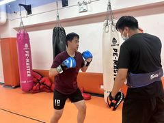 -体育科代表搏击散打体能训练馆(陶然亭店)