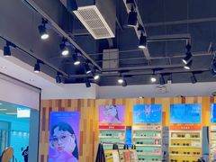 -LOOK眼镜(宝山万达店)