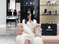 -Chanel(德基广场店)