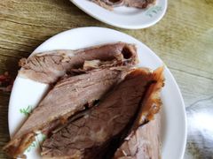 -清真白建强牛肉面(金雁花园店)
