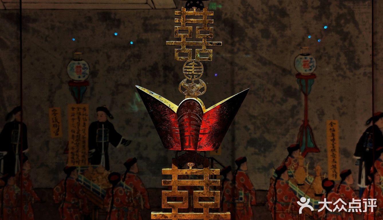 北京看展｜故宫消失近200年“张灯结彩”过大年