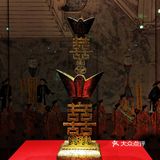 北京看展｜故宫消失近200年“张灯结彩”过大年