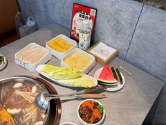 -菌自在·云南野生菌火锅(长安万达店)