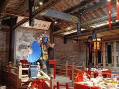 -小龙翻大江文化火锅(宽窄店)
