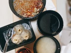 鸭血粉丝汤-南京大牌档(中关村店)