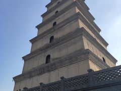 -大雁塔文化休闲景区-北广场