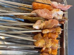 -号令江湖·水浒烤肉(和畅睦邻中心店)