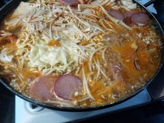 -炙韩料理·部队锅专门店