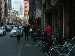 -云南路美食街