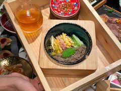 -上井料理黑金店(IFS国金中心店)
