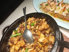 -绿茶餐厅(城西银泰城店)