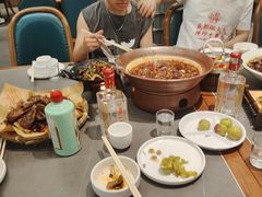 -情妹耙泥鳅·江湖川菜(科华店)