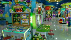 -卡比卡比儿童乐园(新一城商业广场店)