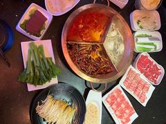 -锅说大脸毛肚重庆老火锅(佐阾店)