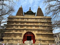 -北京石刻艺术博物馆(五塔寺)