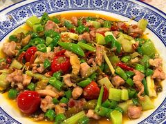 -新蜀会四川豆花(五羊店)