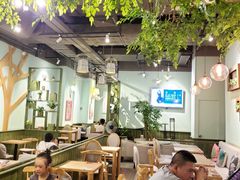 大堂-仙踪林(江燕路万科里店)