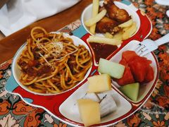 -彼德西餐厅(环球中心店)