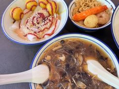 -左记港食(融科天城店)