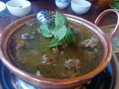 -银同牦牛肉火锅