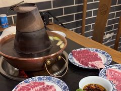 -裕德孚·非遗手切涮羊肉(东直门内大街店)