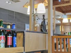 大堂-草家酱蟹炭火烤肉店(珲春南路一店)