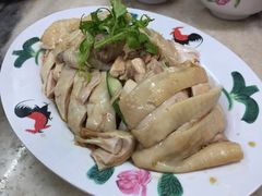 海南鸡饭-威南记鸡饭餐室