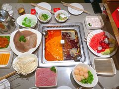 -海底捞大排档火锅(悦荟广场店)