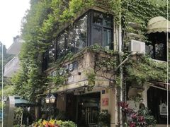 -默迹咖啡馆