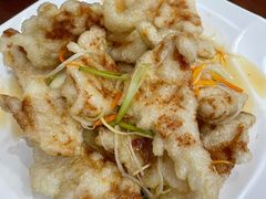 锅包肉-东北风味思缘食府(对湖路店)