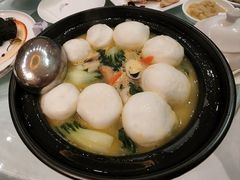 -正佳广场万豪酒店-粤菜餐厅·点心·海鲜·聚餐