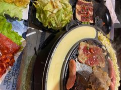 -花巷·韩式烤肉(莱州店)