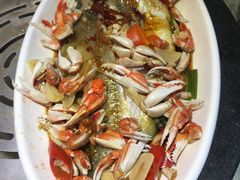 -船梆煮•蒸汽海鲜·炉火烤肉(五四广场店)