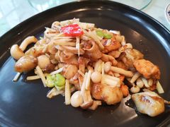 -漢舍中国菜馆(889广场店)