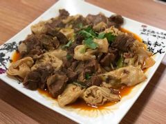 -清真·伊清阁餐厅