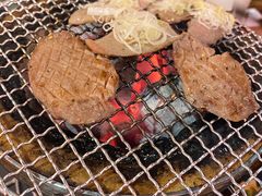 厚切牛舌-大阪烧肉BAKA一代(十亩地店)